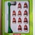 Subbuteo La Leggenda Sparta Prague 1991-92